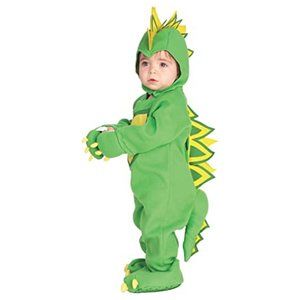Baby Dinosaur/Dragon Costume, size 0-12 months